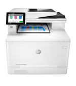 HP Color LaserJet Enterprise MFP M480f (A4, 27 ppm, USB 2.0, Ethernet, Print, Scan, Copy, Fax, DADF, Duplex)