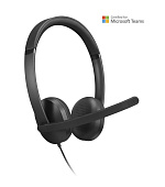 LENOVO sluchátka Wired VoIP Headset 5000 (Teams)
