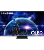 SAMSUNG 48" TV, OLED, 4K Ultra HD, 100 Hz, antireflexní povrch, HDR, Dolby Atmos, Tizen OS
