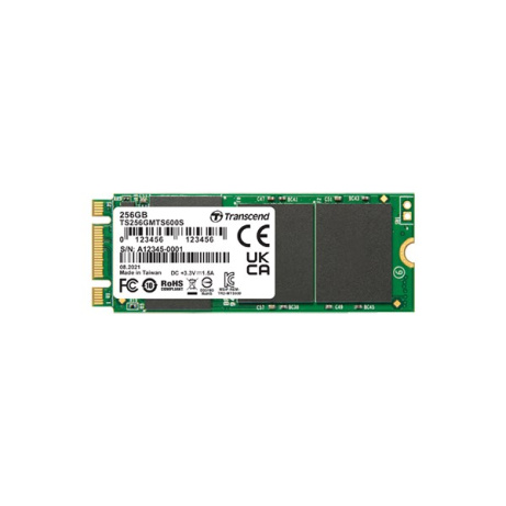 TRANSCEND SSD 64GB 600S, M.2 2260, SATA III B+M Key, MLC