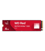 WD Red SN700/4TB/SSD/M.2 NVMe/5R