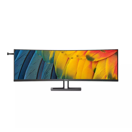 45" LED Philips 45B1U6900C  - 5K,VA, curved