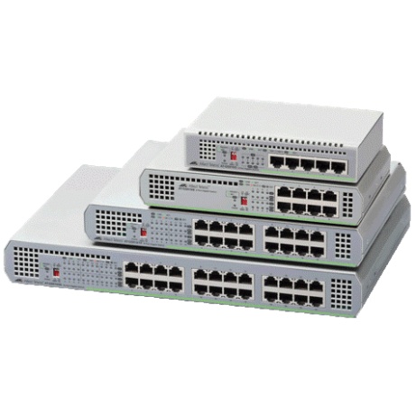 Allied Telesis 8xGB switch AT-GS910/8