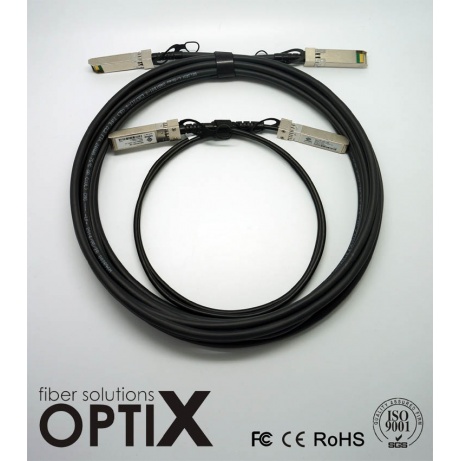 10G SFP+ DAC Cable AWG 24 Passive 5m Cisco komp.