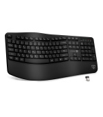 CONNECT IT FOR HEALTH Ergonomická klávesnice BL.