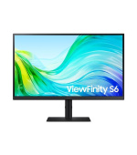 SAMSUNG MT LED LCD 27" Samsung ViewFinity S6 (S61F) - 2560x1440, IPS, 100Hz, 5ms, HAS