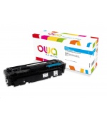 OWA Armor toner pro CANON LBP  653Cdw, 654Cx, MFP735Cx, 5000 str., modrá/cyan (CRG046H C)