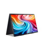 ACER LCD Foldable Dual screen Monitor (PD193QEbmiuux),18.5",IPS LED,FHD,250nits,60Hz,Repro,Vesa,Audio,USB-C,Black