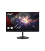 ACER LCD Nitro XV272UX1bmiiprx,27" WQHD,200Hz,350nits,1ms,Audio,Repro,Vesa,HDMI,DP,Black