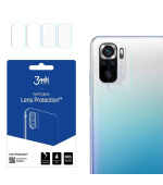 3mk Lens Protection pro Xiaomi Redmi Note 10 / Note 10s (4ks)