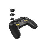 TRUST Gamepad GXT 542BM Muta Batman, pro Nintendo Switch, Bluetooth, černá