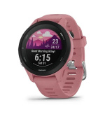 BAZAR - Garmin GPS sportovní hodinky Forerunner® 255S, Light pink, EU - Po opravě (Náhradní krabice)