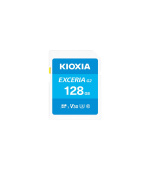 KIOXIA SD Karta Exceria 128GB N203, UHS-I, U1, Class 10