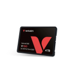 VERBATIM SSD Vi550 S3 4TB SATA III, 2.5” W 550/ R 500 MB/s