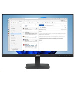 LENOVO LCD S24-4e - 23.8",IPS,16:9,1920x1080,100Hz,250cd/m2,1300:1,4ms(GtG),VGA,HDMI