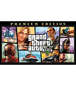 Grand Theft Auto V: Premium Edition Xbox