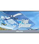 Microsoft Flight Simulator Deluxe Edition Xbox Series X|S / PC