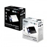 ASUS DVD Writer SDRW-08D2S-U LITE/BLACK, External Slim DVD-RW, black, USB