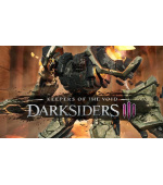 Darksiders III - Keepers of the Void (PC) klíč Steam