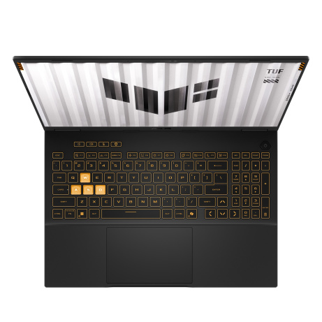 ASUS TUF Gaming F16/FX608JP/i5-13450HX/16"/WUXGA/16GB/1TB/RTX 5070/W11H/Gray/2R