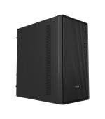 FSP S120-B/Micro ATX/Černá