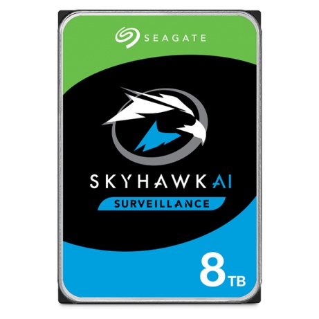 Seagate SkyHawk/8TB/HDD/3.5"/SATA/5R