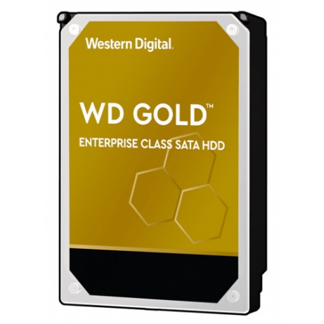 WD Gold/18TB/HDD/3.5"/SATA/7200 RPM/5R