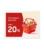 13" LED Samsung EM13DX-e-ink