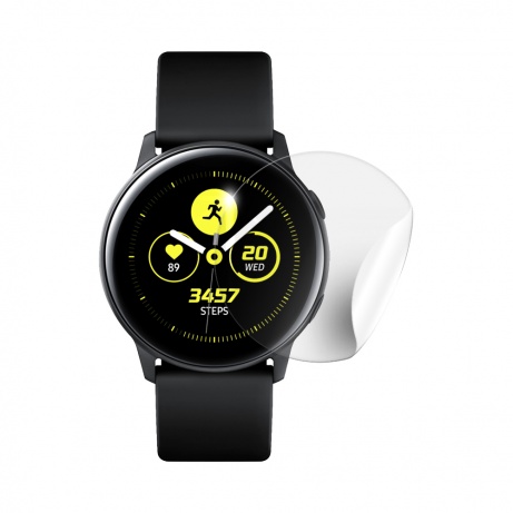 Screenshield SAMSUNG R500 Galaxy Watch Active folie na displej