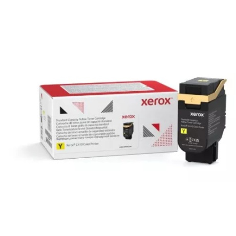 Standard-Capacity Yellow Toner Cartridge (2K)