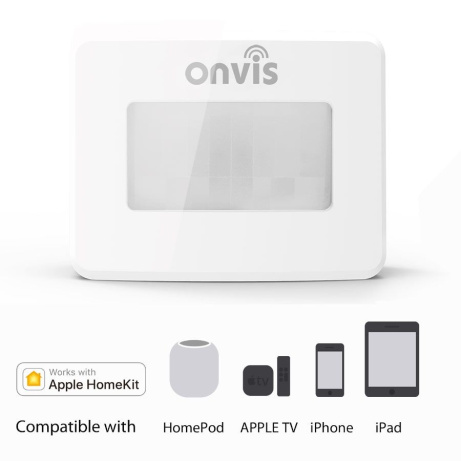 ONVIS Pohybové čidlo 3 v 1 – HomeKit, BLE 5.0