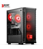 LYNX Challenger Ryzen 5 8400F 32GB 1TB SSD NVMe RTX 5060 Ti 8G W11 Home