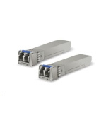 UBNT U Fiber UF-SM-10G, 20-PACK [2ks SFP+ 10G modulů, Single-Mode, LC konektor]