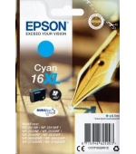 EPSON ink bar Singlepack "Pero" Cyan 16XL DURABrite Ultra Ink
