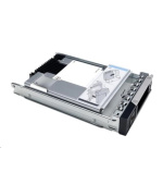 DELL 800GB SSD up to SAS 24Gbps ISE MU 512e 2.5in with 3.5in HYB CARR 3WPD CK