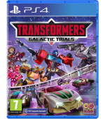 PS4 hra Transformers: Galactic Trials