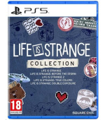 PS5 hra Life Is Strange Collection
