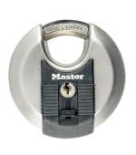 Master Lock Diskový visací zámek -  Excell - 70mm