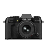 Fujifilm X-T50 + Fujinon XF16-50mm black