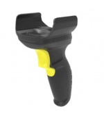 Zebra pistol grip