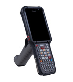 Honeywell CK67, 2D, SR, num., hot-swap, USB-C, BT, Wi-Fi, NFC, Android, GMS