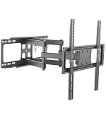 Nástěnný držák na televizi Fiber Mounts Solid-1