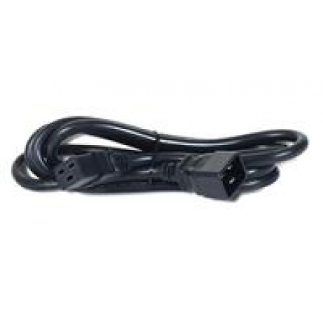 APC Power Cord C19 naar C20, 2.1m, 16A