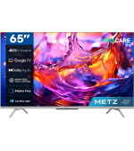 Metz 65MUD7000Z 65" TV, 4K Ultra HD, LED, Bluetooth, WiFi, Google TV, HDR, DTS Studio Sound