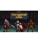 Deep Dungeons of Doom (PC) klíč Steam