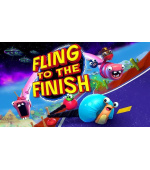 Fling to the Finish (PC) klíč Steam