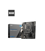 MSI PRO H610M-G/LGA 1700/mATX