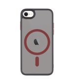 Tactical MagForce Hyperstealth 2.0 Kryt pro iPhone 7/8/SE2020/SE2022 Black/Red