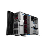 HPE ML350 G12 6515P, 64GB, 2 x 480GB MU SSD, RPS