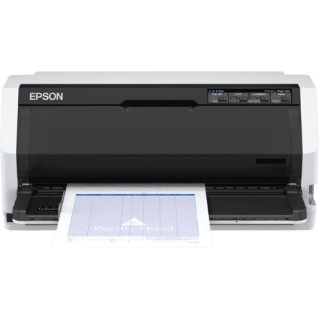 Epson/LQ-690IIN/Tisk/Jehl/Role/LAN/USB